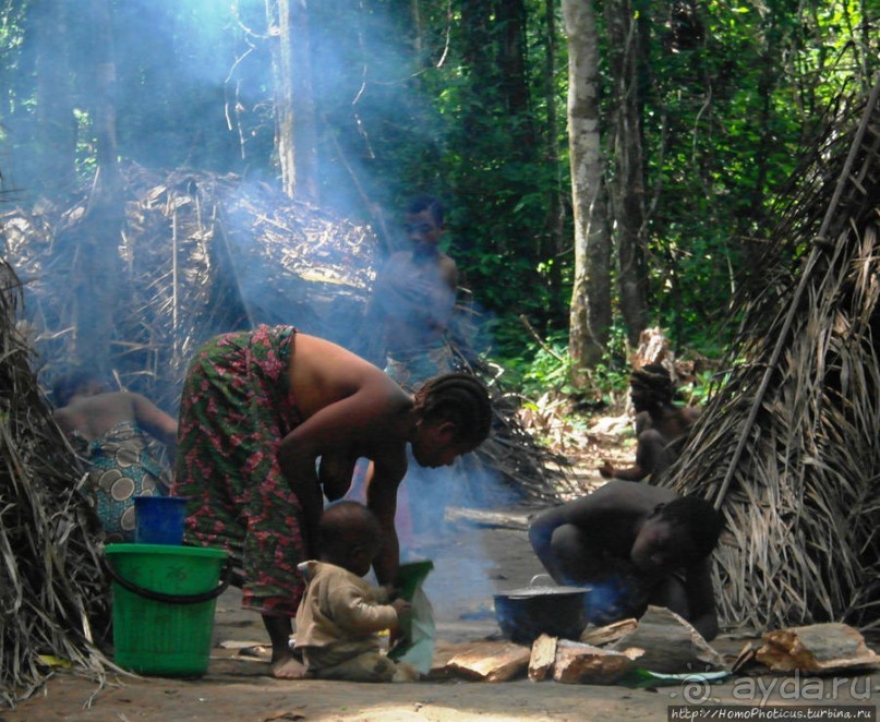 Маленькие люди