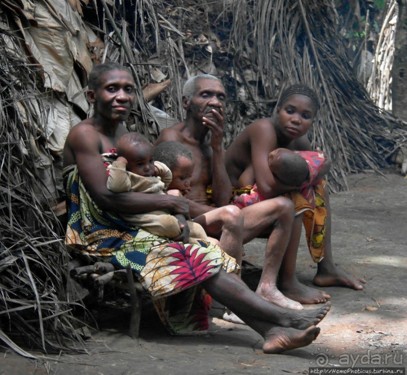 Маленькие люди