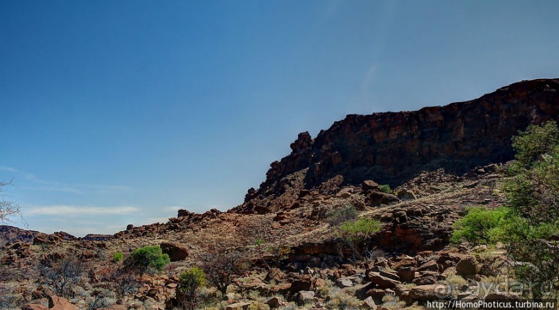 Тропой человека-льва