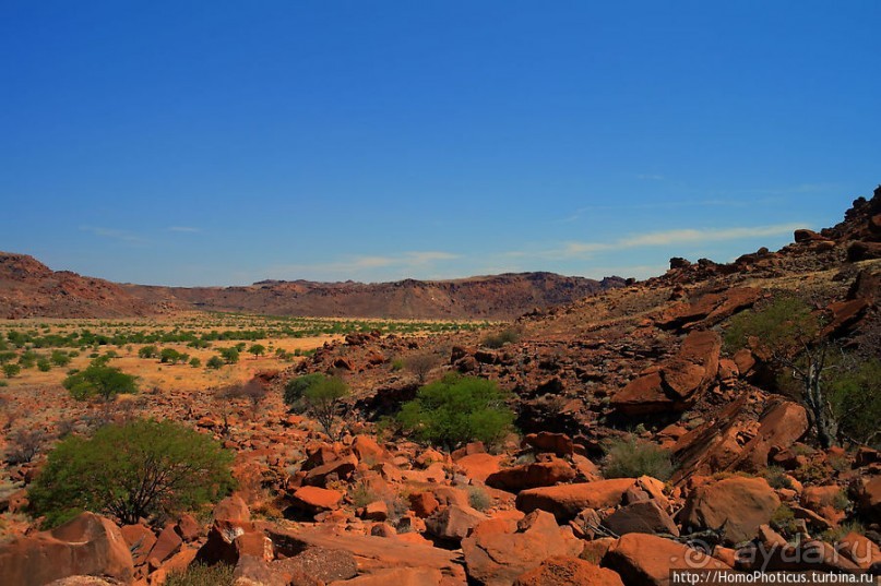 Тропой человека-льва