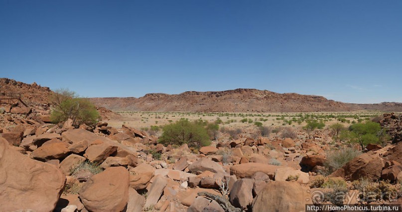 Тропой человека-льва