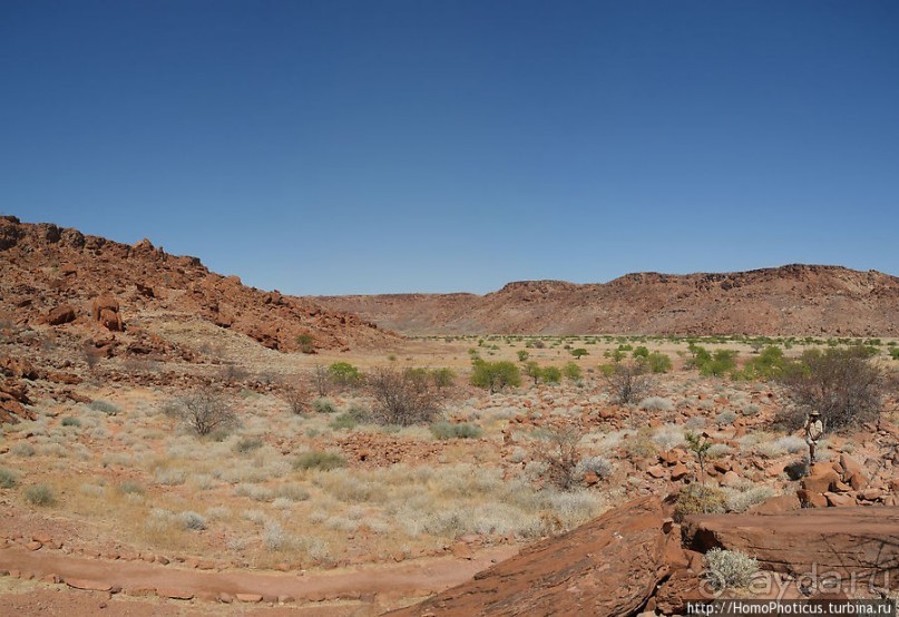 Тропой человека-льва