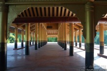 Славный королевский изумрудный дворец последнего королевства