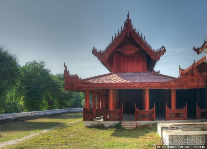 Славный королевский изумрудный дворец последнего королевства