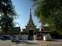 Славный королевский изумрудный дворец последнего королевства