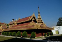 Славный королевский изумрудный дворец последнего королевства