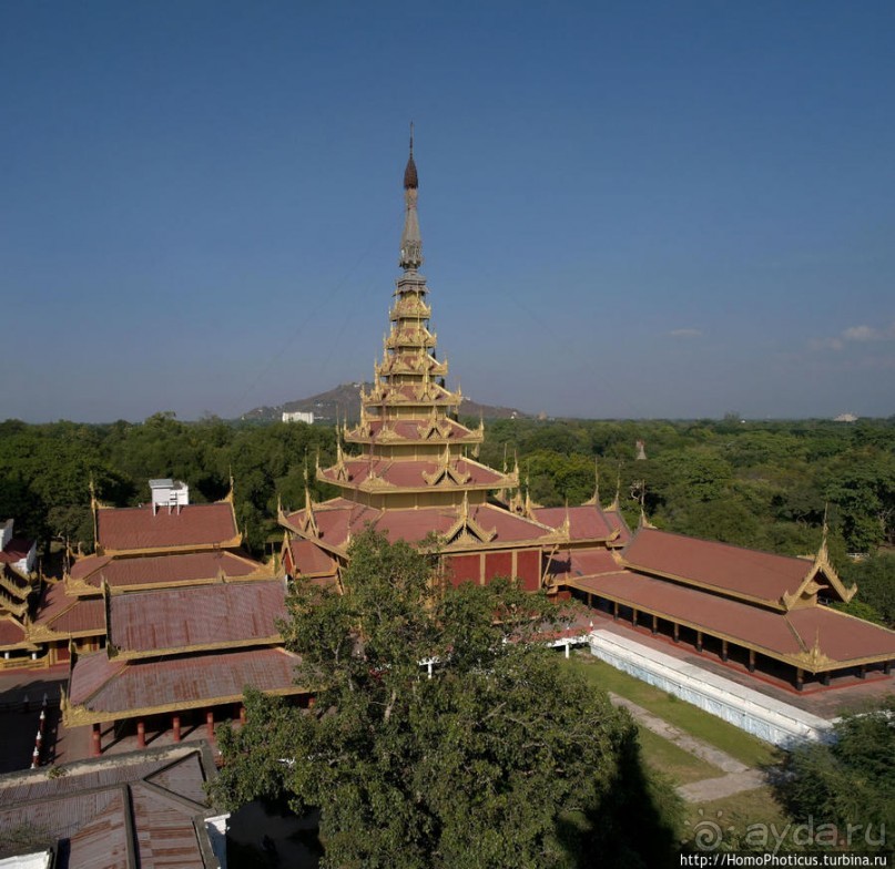 Славный королевский изумрудный дворец последнего королевства