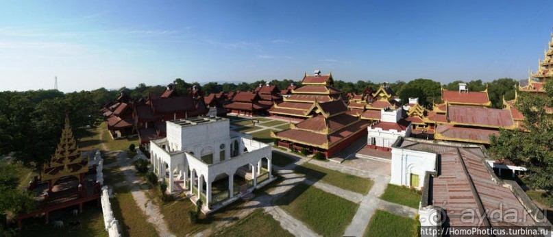 Славный королевский изумрудный дворец последнего королевства