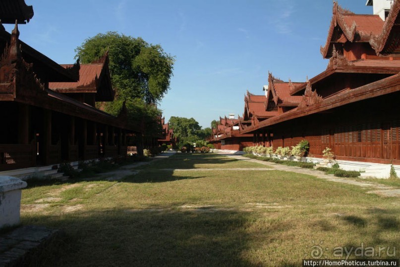 Славный королевский изумрудный дворец последнего королевства