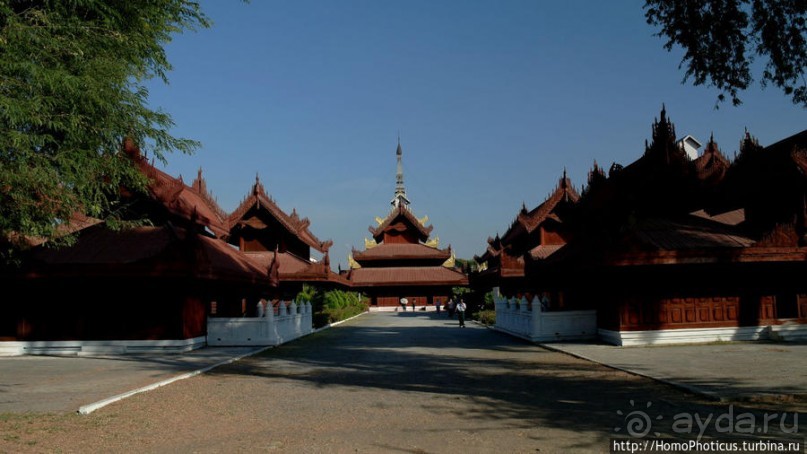 Славный королевский изумрудный дворец последнего королевства