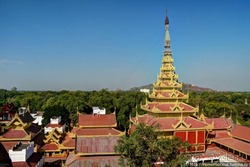 Славный королевский изумрудный дворец последнего королевства