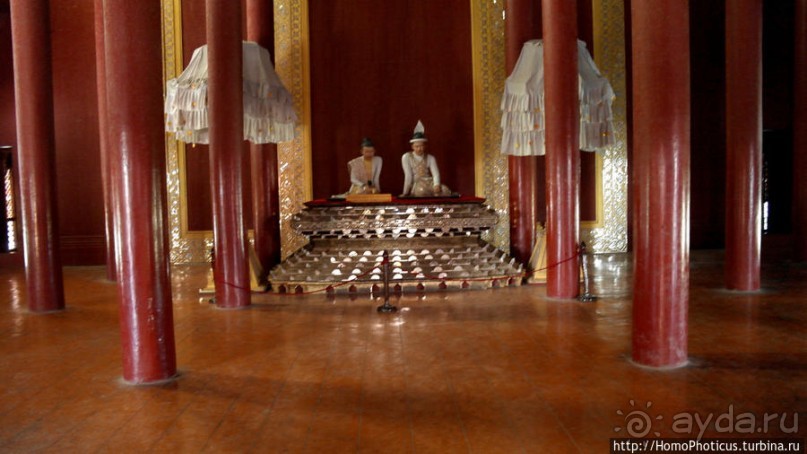 Славный королевский изумрудный дворец последнего королевства