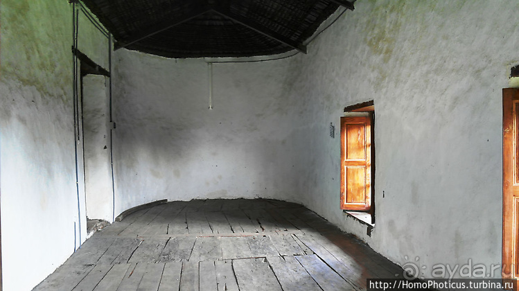 Абиссинские хроники. I. Два мегаполиса