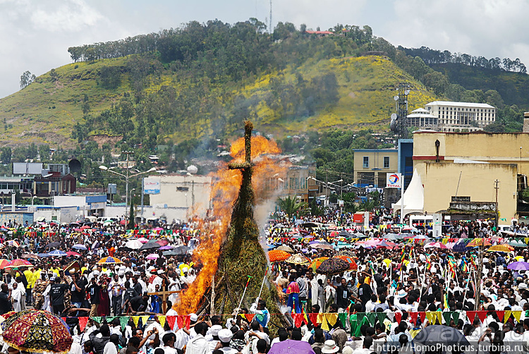 Абиссинские хроники. I. Два мегаполиса