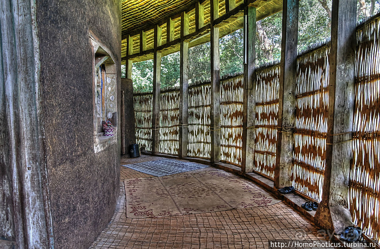 Абиссинские хроники. I. Два мегаполиса