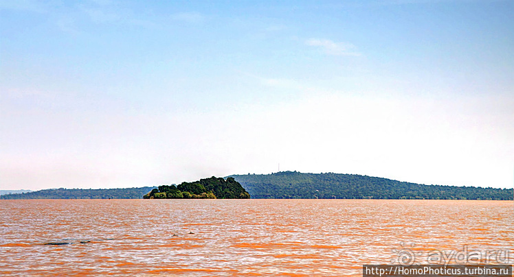 Абиссинские хроники. I. Два мегаполиса