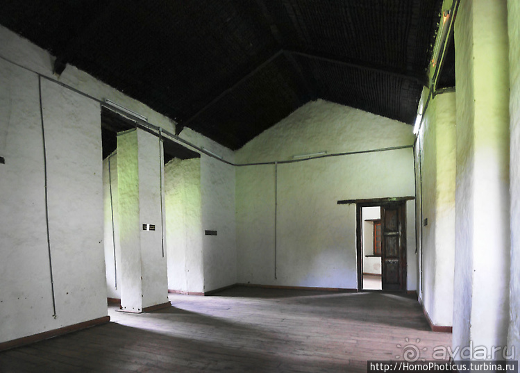 Абиссинские хроники. I. Два мегаполиса