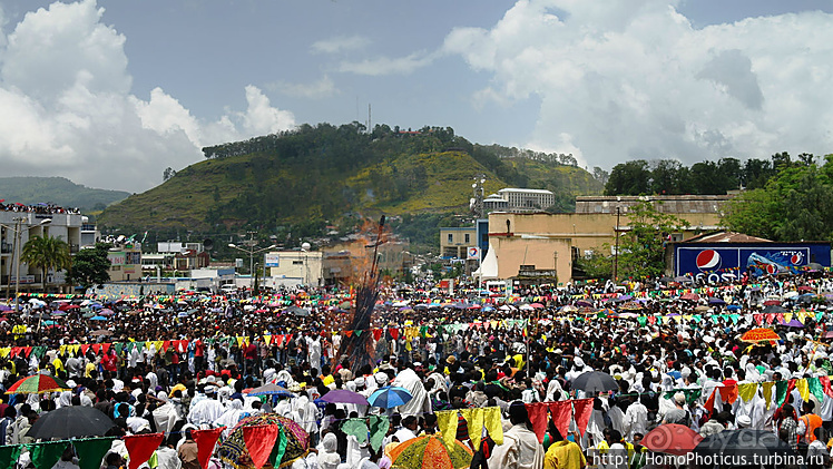 Абиссинские хроники. I. Два мегаполиса