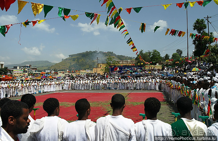 Абиссинские хроники. I. Два мегаполиса
