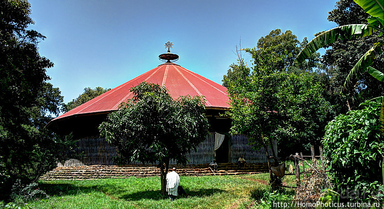 Абиссинские хроники. I. Два мегаполиса