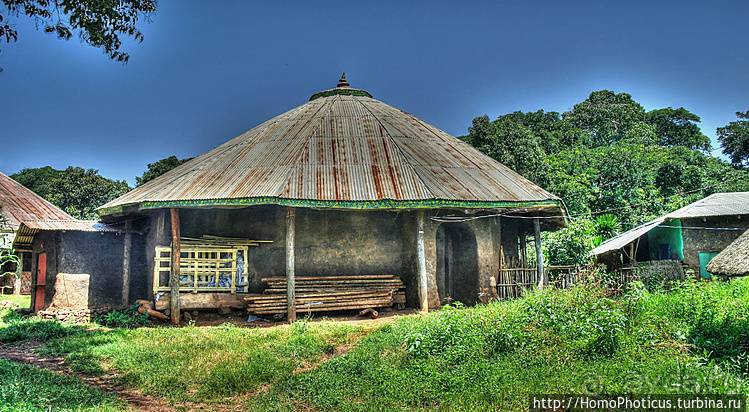 Абиссинские хроники. I. Два мегаполиса