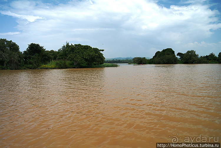 Абиссинские хроники. I. Два мегаполиса