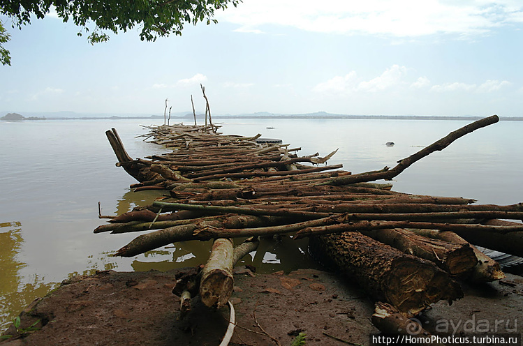 Абиссинские хроники. I. Два мегаполиса
