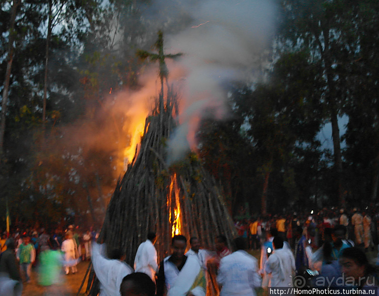 Абиссинские хроники. I. Два мегаполиса