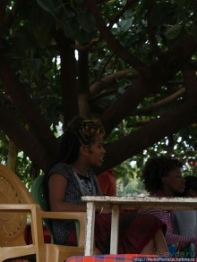 География рифтовой долины: земля консо