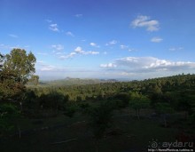 География рифтовой долины: земля консо