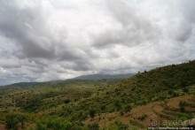 География рифтовой долины: земля консо