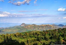 География рифтовой долины: земля консо