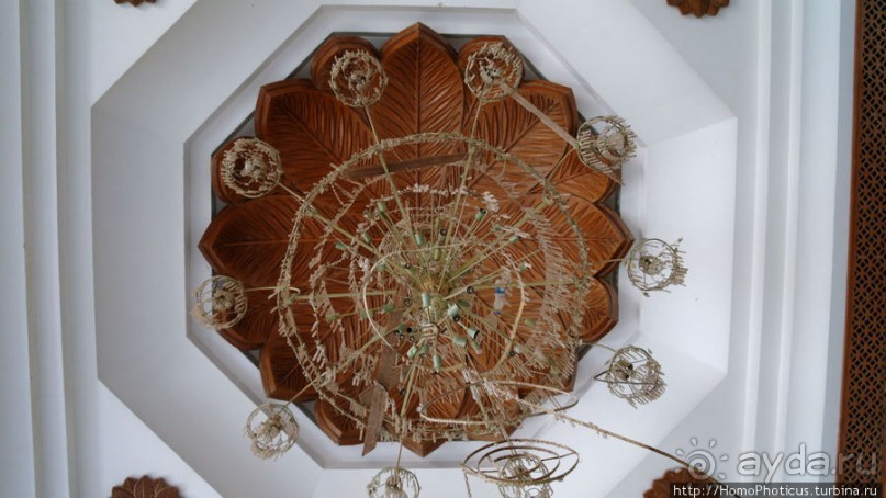 Вавилонская резиденция Саддама