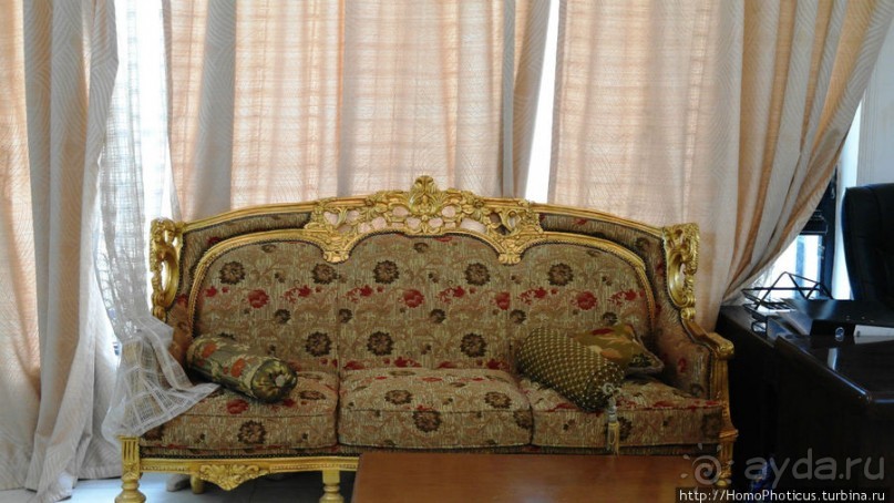 Вавилонская резиденция Саддама