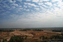 Вавилонская резиденция Саддама