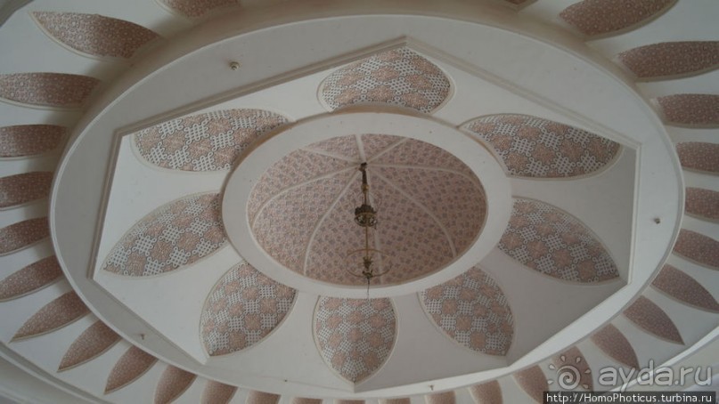 Вавилонская резиденция Саддама