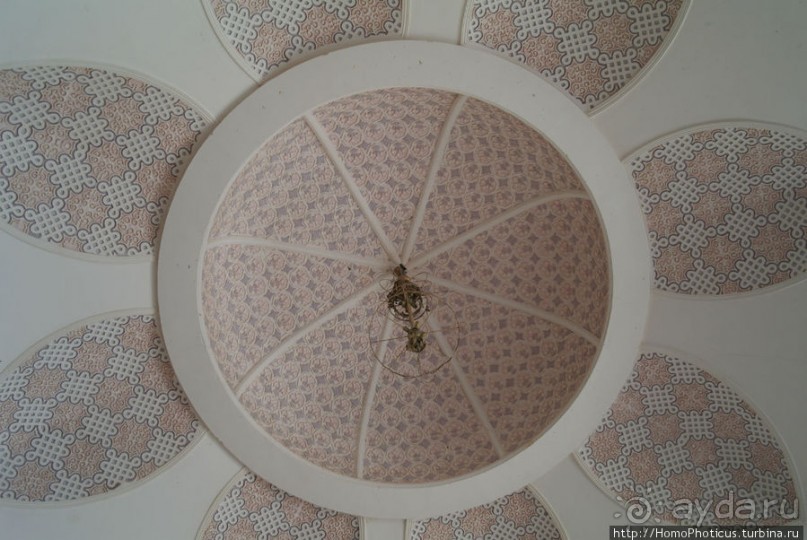 Вавилонская резиденция Саддама