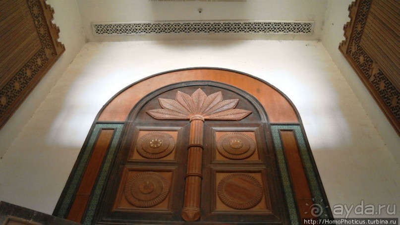 Вавилонская резиденция Саддама