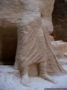 Путь к сокровищнице