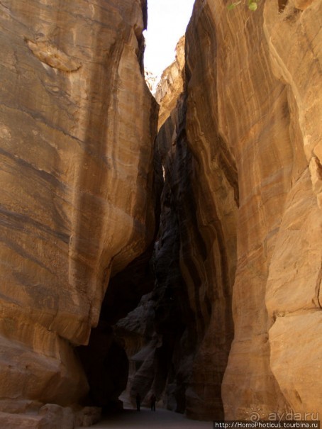 Путь к сокровищнице