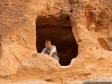 Путь к сокровищнице