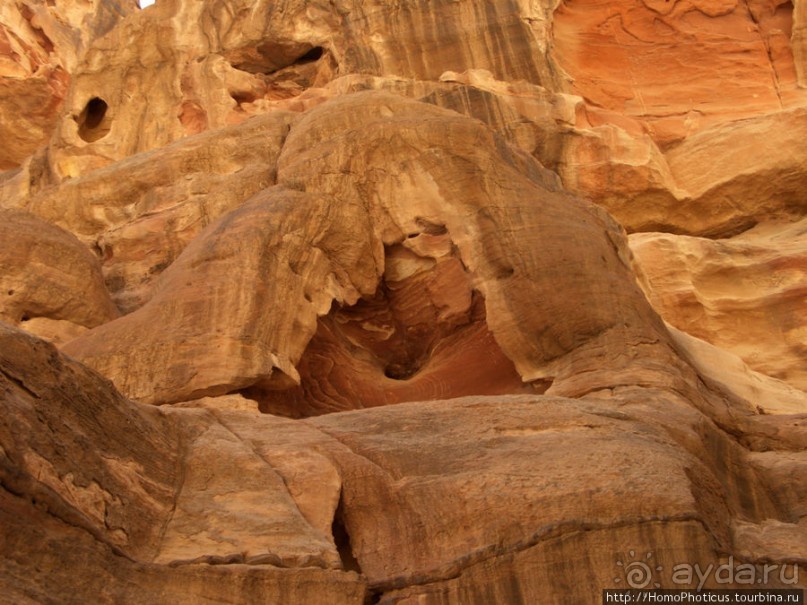 Путь к сокровищнице