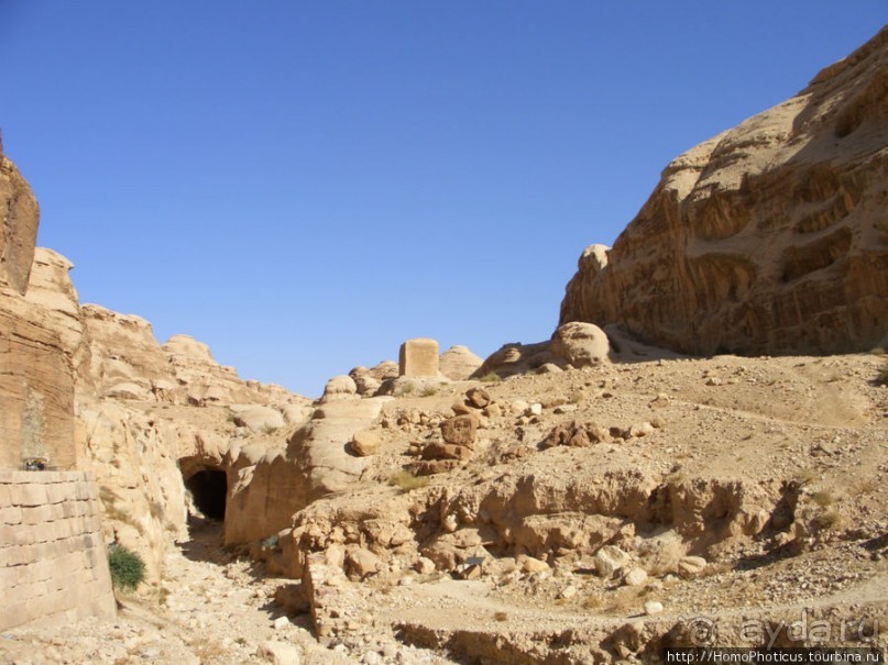 Путь к сокровищнице