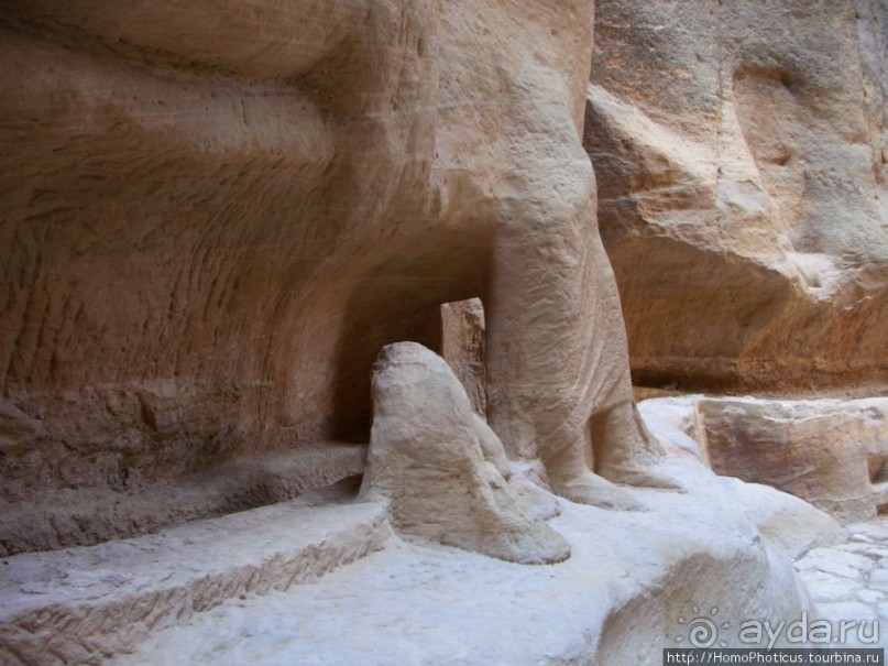 Путь к сокровищнице