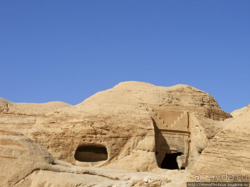 Путь к сокровищнице