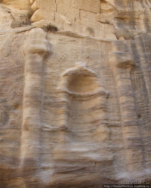 Путь к сокровищнице