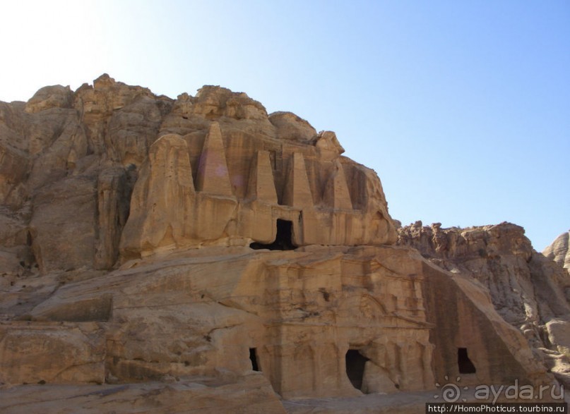 Путь к сокровищнице