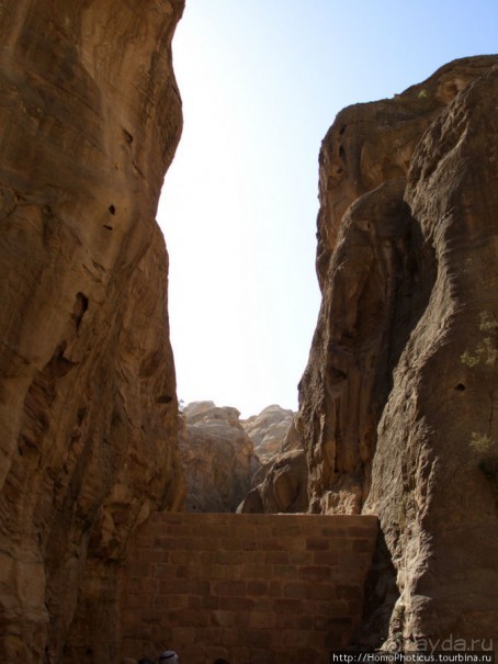 Путь к сокровищнице