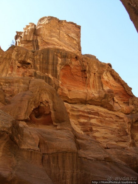 Путь к сокровищнице