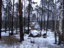 Зима и лето в Выборге